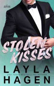 Stolen Kisses: A Grumpy-Sunshine Romance (The Sterling Brothers Book 1)