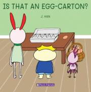IS THAT AN EGG-CARTON?: A visually engaging and educational book that introduces young children to numbers, cooking, and the