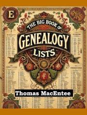 The Big Book of Genealogy Lists