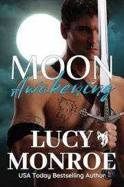 Moon Awakening: A Fated Mates Enemies to Lovers Fantasy Shifter Romance (Children of the Moon Book 1)