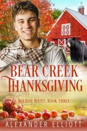 Bear Creek Thanksgiving (Holiday Mates Book 3)