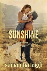 Sunshine: A Small Town Single Dad Romance (Aster Springs Book 2)