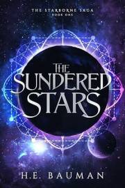 The Sundered Stars (The Starborne Saga Book 1)