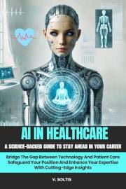 AI In Healthcare: A Science-Backed Guide To Stay Ahead In Your Career: Bridge The Gap Between Technology &: Patient Care: Saf