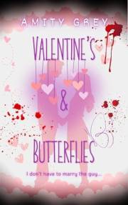 Valentine's & Butterflies