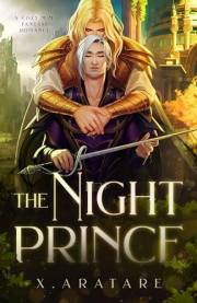 The Night Prince (Book 1): An M/M Cozy Fantasy Romance