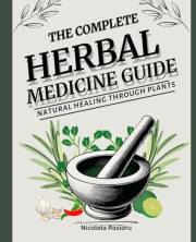 The Complete Herbal Medicine Guide: Natural Healing Through Plants