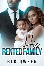 His Rented Family an Interracial Holiday Romance : A Billionaire Suspense Older Man Younger Woman Mystery Friends to Lovers D