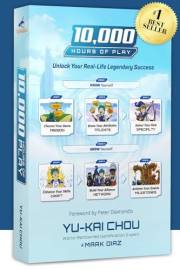 10,000 Hours of Play: Unlock Your Real-Life Legendary Success