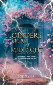 Cinders Burn at Midnight: Book One in the Trium Perfectum Series Cinders Burn at Midnight: Book One in the Trium Perfectum Series