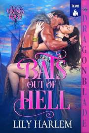 Bats Out of Hell: A Viking Historical Romance (VIKINGS ROCK! Book 1)