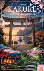 Kakure: The ultimate hidden gems guide you will find. Beaches, Gardens, Villages, Food, Nature, Mountains and the best Season