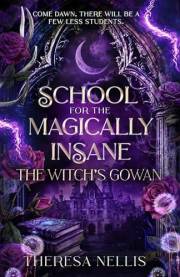 School for the Magically Insane (Paranormal Fantasy): The Witch's Gowan