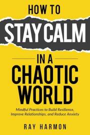 How to Stay Calm in a Chaotic World: Mindful Practices to Build Resilience, Improve Relationships, and Reduce Anxiety (Mindse