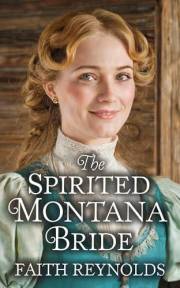 The Spirited Montana Bride (Brides of Montana)