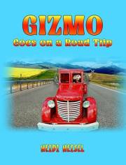 Gizmo Goes on a Road Trip