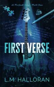 First Verse: A Rockstar Romance (A Perfect Song Duet Book 1)