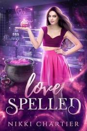 Love Spelled (Spell Book Society 1)