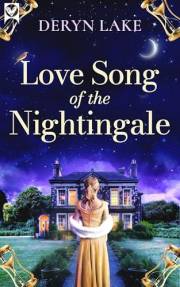Love Song of the Nightingale: A completely spellbinding and captivating historical time-slip romance