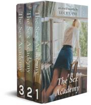 The Sex Academy - Three Book Collection: Fun and Filthy Erotic Novellas (Fun And Filthy Collections)