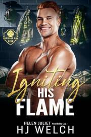 Igniting His Flame: An MM Firefighter Romance (Redwood Bay Fire Book 1)