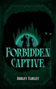 Forbidden Captive: A Viking/Shapeshifter Slow-Burn Enemies to Lovers Romantasy (Legends & Predators Book 1)
