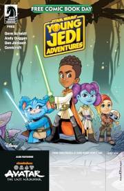 Free Comic Book Day 2025: Star Wars/Avatar: The Last Airbender (All Ages) Free Comic Book Day 2025: Star Wars/Avatar: The Last Airbender (All Ages)