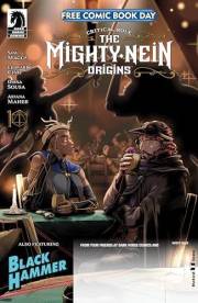 Free Comic Book Day 2025: Critical Role/Black Hammer (General) Free Comic Book Day 2025: Critical Role/Black Hammer (General)
