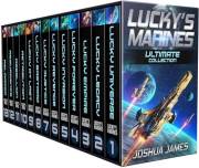 Lucky's Marines: The Ultimate Collection: (Books 1-13)