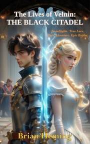 The Lives of Velnin: The Black Citadel: A fast-paced epic fantasy of swords, love, magic, and battles.
