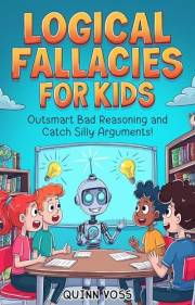Logical Fallacies for Kids: Outsmart Bad Reasoning and Catch Silly Arguments! (Logic Mastery)