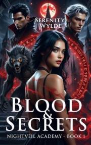 Blood & Secrets (Nightveil Academy Book 1)