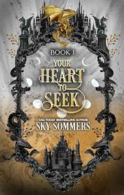 Your Heart to Seek: A villain origin story; a Wonderland and Oz mashup reimagining (Cursed Hearts Book 1)