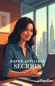 Super Affiliate Secrets: How To Become Rich Promoting Other People's Products