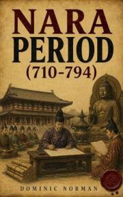 Nara Period (710-794): Capital, Crisis, and Buddhist Statecraft in Japan, 710–794 (History of Japanese Dynasties Book 2)