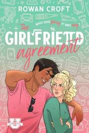 The Girlfriend Agreement: A Slow-Burn Fake Dating College Romcom