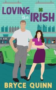 Loving the Irish (The O'Briens Book 2)