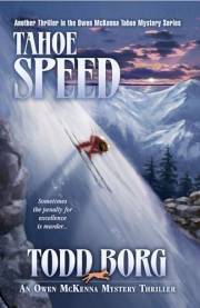 Tahoe Speed (An Owen McKenna Mystery Thriller Book 23)