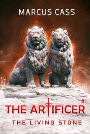 The Living Stone (The Artificer Book 1): A Portal Progression Fantasy Series