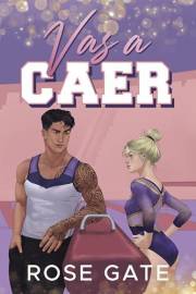 Vas a caer (Gimnastas de la SSU nº 1) (Spanish Edition)