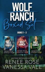 Wolf Ranch Books 1-3