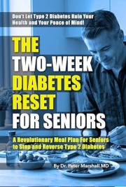 The Two-Week Diabetes Reset: A Revolutionary Meal Plan to Stop and Reverse Type 2 Diabetes (Defeat Diabetes Naturally: The Ul