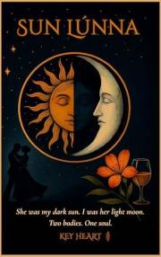 Sun Lúnna: She was my dark sun. I was her bright moon. Two bodies. One soul.