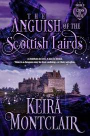 The Anguish of the Scottish Lairds (Clans of Mull Book 3)