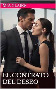 El Contrato del Deseo (Novelas Cortas de Mia Claire) (Spanish Edition)