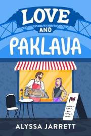 Love and Paklava (Glam Fam Book 3)