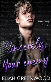 Sincerely, Your Enemy: An Enemies-to-Lovers Romance (Silver Springs)