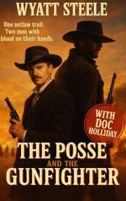 The Posse and the Gunfighter - with Doc Holliday : A Classic Western Novel (The Gunfighter & The Gambler - Doc Holliday Book