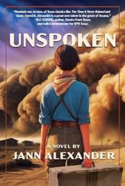 Unspoken: A Dust Novel (The Dust Series Book 1)
