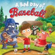 A Bad Day of Baseball (The Bad Day Series)